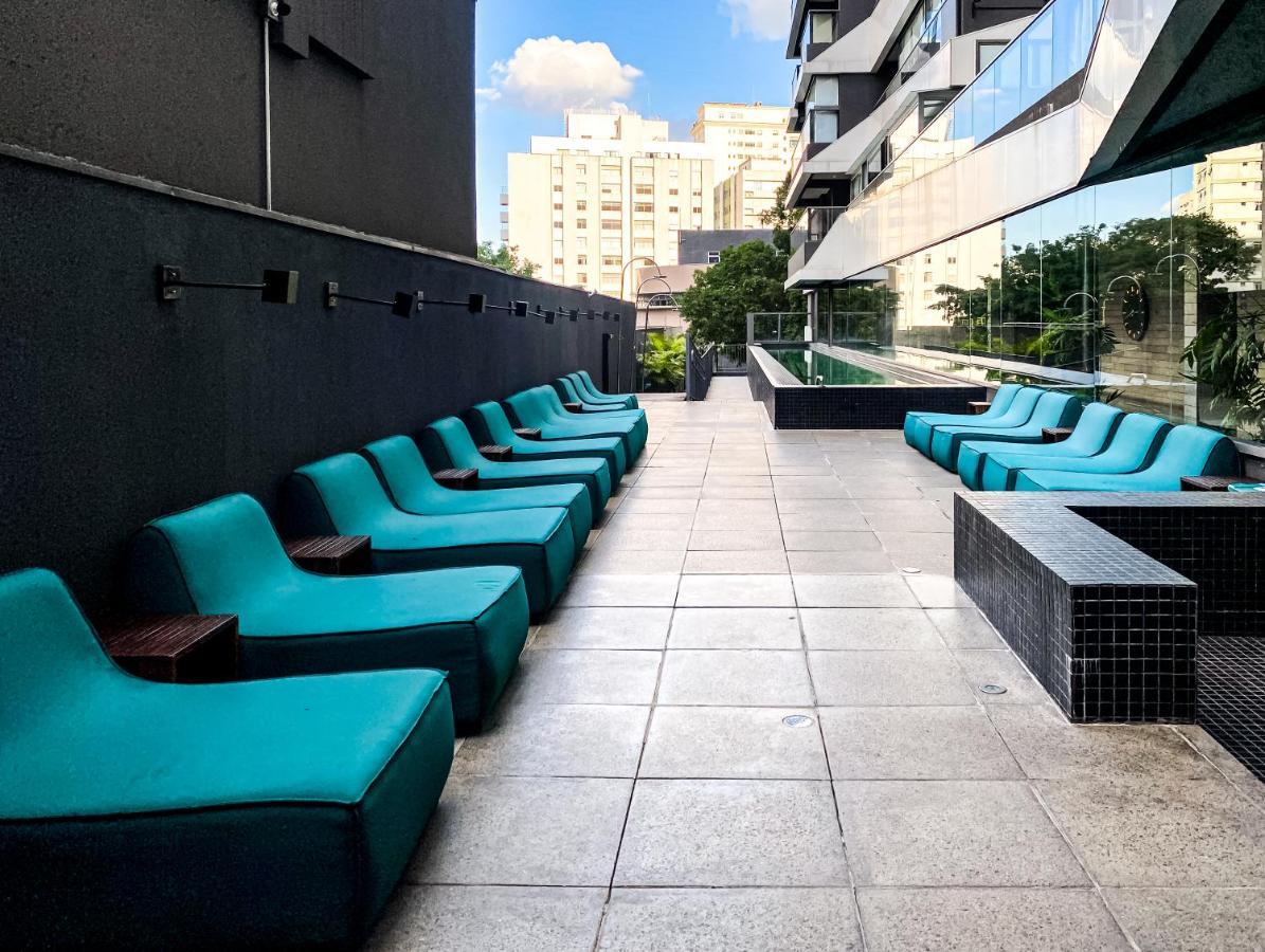 Elite Oscar Freire São Paulo Exterior photo