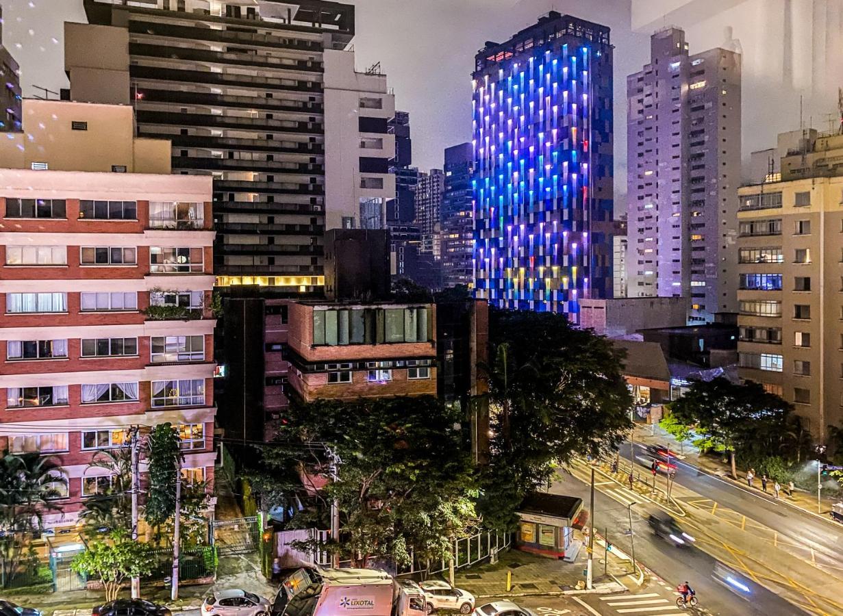 Elite Oscar Freire São Paulo Exterior photo