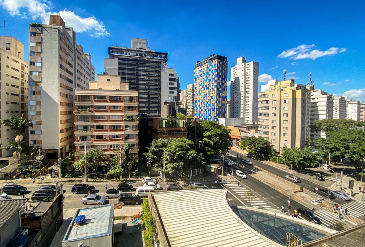 Elite Oscar Freire São Paulo Exterior photo