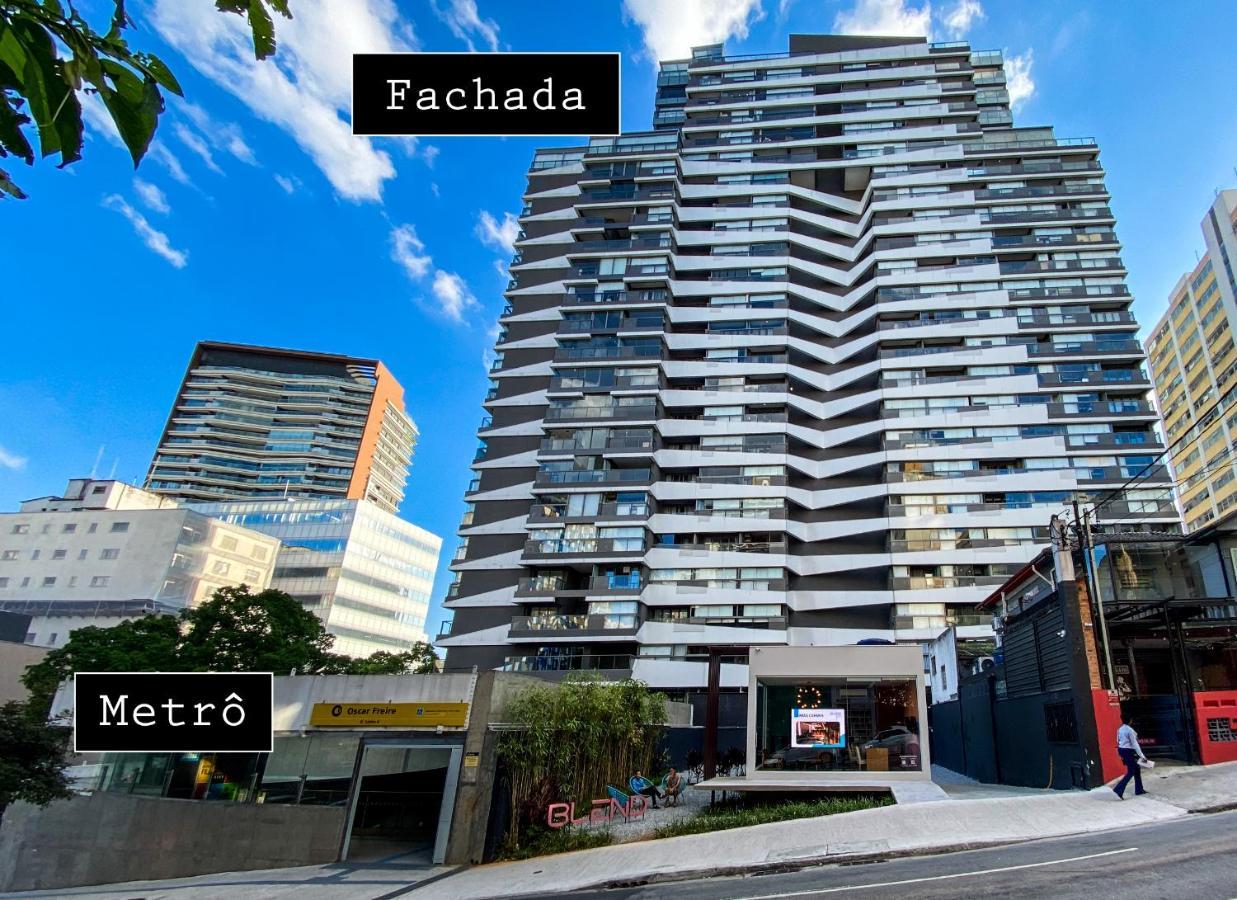 Elite Oscar Freire São Paulo Exterior photo